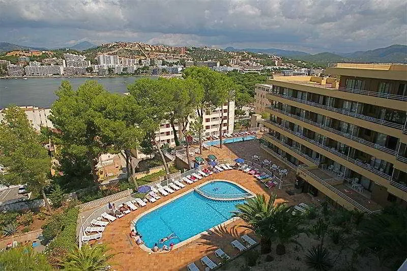 Отель Pierre&Vacances Mallorca Portofino Санта-Понса 3*,